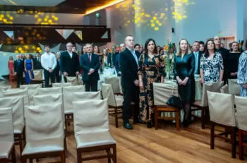 Posse da Diretoria Executiva e Conselho Fiscal biênio 2026/2028