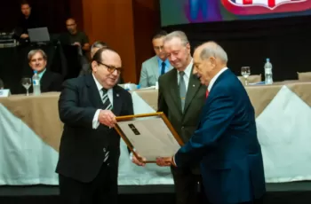 Posse da Diretoria Executiva e Conselho Fiscal biênio 2026/2028