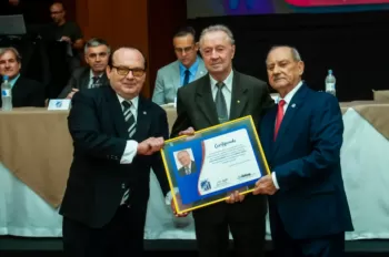 Posse da Diretoria Executiva e Conselho Fiscal biênio 2026/2028