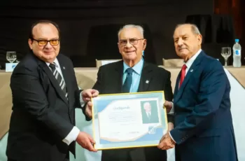 Posse da Diretoria Executiva e Conselho Fiscal biênio 2026/2028