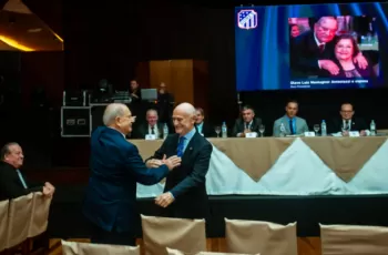 Posse da Diretoria Executiva e Conselho Fiscal biênio 2026/2028