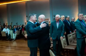Posse da Diretoria Executiva e Conselho Fiscal biênio 2026/2028