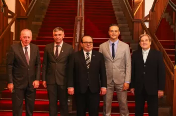 Posse da Diretoria Executiva e Conselho Fiscal biênio 2026/2028