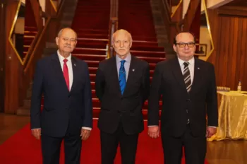 Posse da Diretoria Executiva e Conselho Fiscal biênio 2026/2028