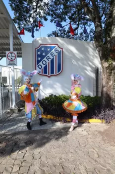 Páscoa Animada 2026