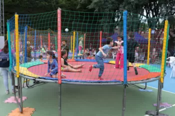 Páscoa Animada 2026