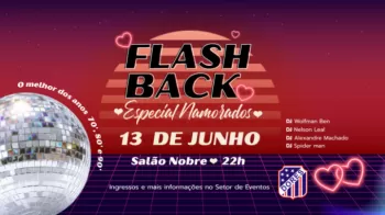 Flash Back Especial Namorados