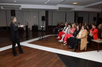 Lançamento do Selo de 45 anos da inauguração do Clube Dores