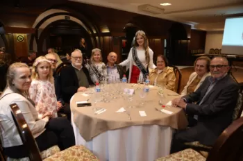 Lançamento do Selo de 45 anos da inauguração do Clube Dores