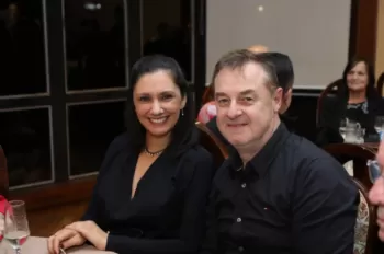 Lançamento do Selo de 45 anos da inauguração do Clube Dores