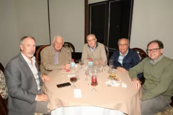 Lançamento do Selo de 45 anos da inauguração do Clube Dores