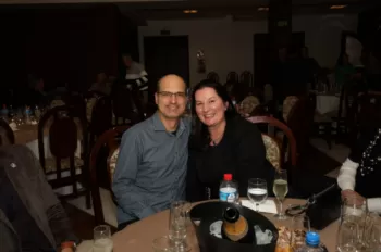 Lançamento do Selo de 45 anos da inauguração do Clube Dores