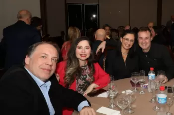 Lançamento do Selo de 45 anos da inauguração do Clube Dores