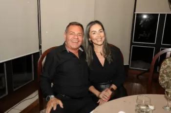 Lançamento do Selo de 45 anos da inauguração do Clube Dores