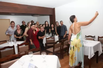 Eventualmente na Sexta