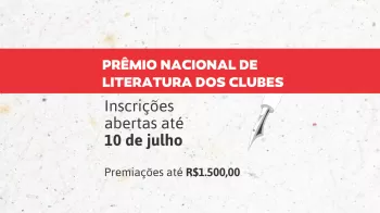 Prêmio Nacional de Literatura dos Clubes