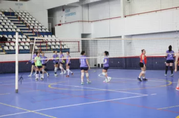 Liga Gaúcha de Vôlei - Feminino
