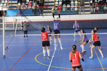 Liga Gaúcha de Vôlei - Feminino