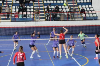 Liga Gaúcha de Vôlei - Feminino