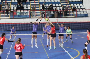 Liga Gaúcha de Vôlei - Feminino