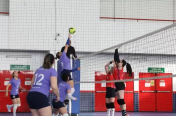Liga Gaúcha de Vôlei - Feminino