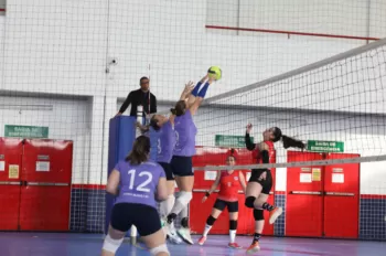Liga Gaúcha de Vôlei - Feminino