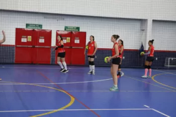 Liga Gaúcha de Vôlei - Feminino