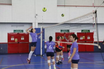Liga Gaúcha de Vôlei - Feminino