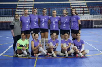 Liga Gaúcha de Vôlei - Feminino