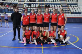 Liga Gaúcha de Vôlei - Feminino