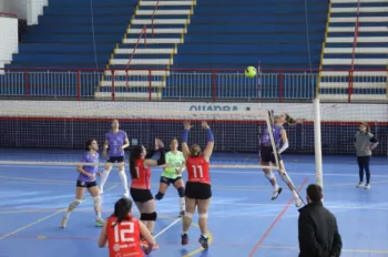Liga Gaúcha de Vôlei - Feminino