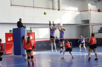 Liga Gaúcha de Vôlei - Feminino