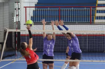 Liga Gaúcha de Vôlei - Feminino
