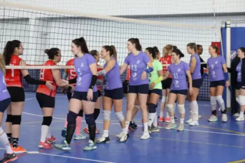 Liga Gaúcha de Vôlei - Feminino