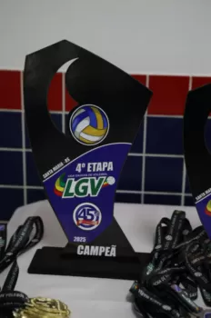 Liga Gaúcha de Vôlei - Feminino