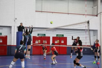 Liga Gaúcha de Vôlei - Feminino