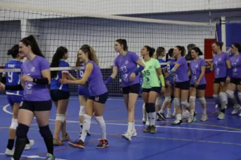 Liga Gaúcha de Vôlei - Feminino