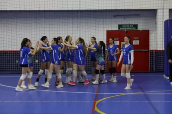 Liga Gaúcha de Vôlei - Feminino