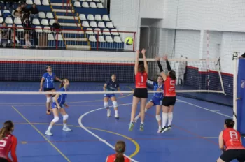 Liga Gaúcha de Vôlei - Feminino