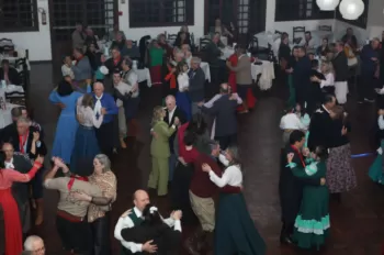 Jantar Fandango com Márcio Correia & Grupo Gauchismo