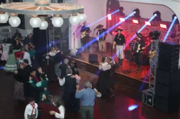 Jantar Fandango com Márcio Correia & Grupo Gauchismo
