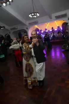 Jantar Fandango com Márcio Correia & Grupo Gauchismo