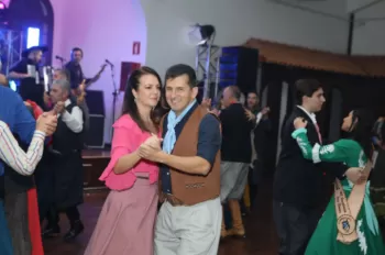 Jantar Fandango com Márcio Correia & Grupo Gauchismo