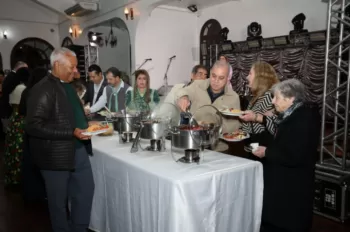 Jantar Fandango com Márcio Correia & Grupo Gauchismo