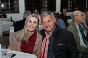 Jantar Fandango com Márcio Correia & Grupo Gauchismo