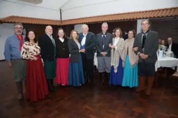Jantar Fandango com Márcio Correia & Grupo Gauchismo