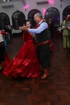 Jantar Fandango com Márcio Correia & Grupo Gauchismo