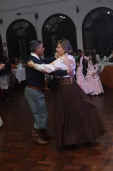 Jantar Fandango com Márcio Correia & Grupo Gauchismo