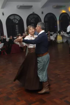 Jantar Fandango com Márcio Correia & Grupo Gauchismo