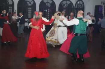 Jantar Fandango com Márcio Correia & Grupo Gauchismo
